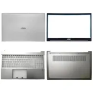 Laptop Full Body For HP Pavilion 15-EG 15-EH TPN-Q245 TPN-Q246 LCD Screen Cover Top Panel Front Bezel Bottom Case Palmrest Frame Touchpad Hinges