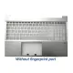 Laptop Full Body For HP Pavilion 15-EG 15-EH TPN-Q245 TPN-Q246 LCD Screen Cover Top Panel Front Bezel Bottom Case Palmrest Frame Touchpad Hinges