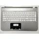 Laptop Full Body For HP Pavilion 15-P 15-K TPN-Q140 Screen Cover Top Panel Front Bezel Bottom Case Palmrest Frame Touchpad Hinges