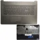 Laptop Full Body For HP Pavilion 17-BY 17-CA 470 G7 17Q-CS TPN-I133 LCD Screen Cover Top Panel Front Bezel Bottom Case Palmrest Frame Touchpad Hinges