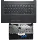 Laptop Full Body For HP Pavilion 17-BY 17-CA 470 G7 17Q-CS TPN-I133 LCD Screen Cover Top Panel Front Bezel Bottom Case Palmrest Frame Touchpad Hinges