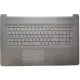 Laptop Full Body For HP Pavilion 17-BY 17-CA 470 G7 17Q-CS TPN-I133 LCD Screen Cover Top Panel Front Bezel Bottom Case Palmrest Frame Touchpad Hinges