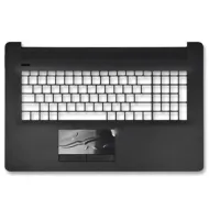 Laptop Palmrest For HP Pavilion 17-BY 17-CA 470 G7 17Q-CS TPN-I133 Black ( C Cover)