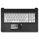 Laptop Full Body For HP Pavilion 17-BY 17-CA 470 G7 17Q-CS TPN-I133 LCD Screen Cover Top Panel Front Bezel Bottom Case Palmrest Frame Touchpad Hinges