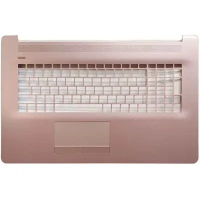 Laptop Full Body For HP Pavilion 17-BY 17-CA 470 G7 17Q-CS TPN-I133 LCD Screen Cover Top Panel Front Bezel Bottom Case Palmrest Frame Touchpad Hinges