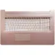 Laptop Full Body For HP Pavilion 17-BY 17-CA 470 G7 17Q-CS TPN-I133 LCD Screen Cover Top Panel Front Bezel Bottom Case Palmrest Frame Touchpad Hinges