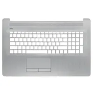 Laptop Palmrest For HP Pavilion 17-BY 17-CA 470 G7 17Q-CS TPN-I133 Silver ( C Cover)