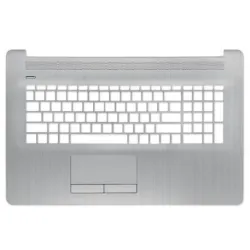 Laptop Palmrest For HP Pavilion 17-BY 17-CA 470 G7 17Q-CS TPN-I133 Silver ( C Cover)