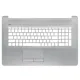 Laptop Full Body For HP Pavilion 17-BY 17-CA 470 G7 17Q-CS TPN-I133 LCD Screen Cover Top Panel Front Bezel Bottom Case Palmrest Frame Touchpad Hinges