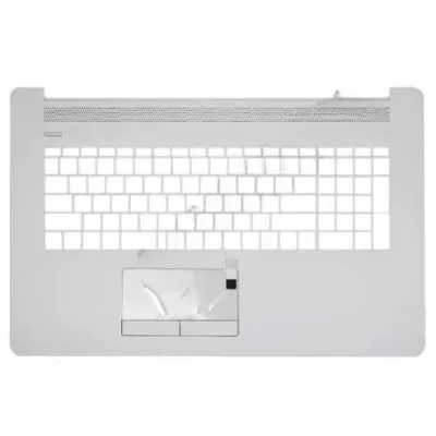Laptop Full Body For HP Pavilion 17-BY 17-CA 470 G7 17Q-CS TPN-I133 LCD Screen Cover Top Panel Front Bezel Bottom Case Palmrest Frame Touchpad Hinges
