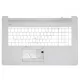 Laptop Full Body For HP Pavilion 17-BY 17-CA 470 G7 17Q-CS TPN-I133 LCD Screen Cover Top Panel Front Bezel Bottom Case Palmrest Frame Touchpad Hinges