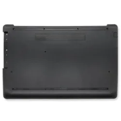 Laptop Bottom Case For HP Pavilion 17-BY 17-CA 470 G7 17Q-CS TPN-I133 LCD ( D Cover Black )