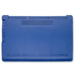 Laptop Bottom Case For HP Pavilion 17-BY 17-CA 470 G7 17Q-CS TPN-I133 LCD ( D Cover Blue )