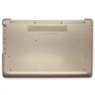 Laptop Bottom Case For HP Pavilion 17-BY 17-CA 470 G7 17Q-CS TPN-I133 LCD ( D Cover Gold )