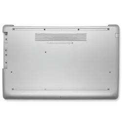Laptop Bottom Case For HP Pavilion 17-BY 17-CA 470 G7 17Q-CS TPN-I133 LCD ( D Cover Silver )