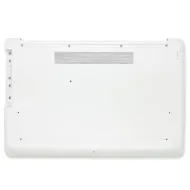 Laptop Bottom Case For HP Pavilion 17-BY 17-CA 470 G7 17Q-CS TPN-I133 LCD ( D Cover White )