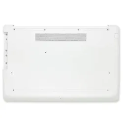 Laptop Bottom Case For HP Pavilion 17-BY 17-CA 470 G7 17Q-CS TPN-I133 LCD ( D Cover White )
