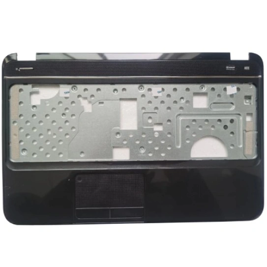 C/detalhe Carcaça Base + Touchpad Para Hp Pavilion G62 Cinza-escuro