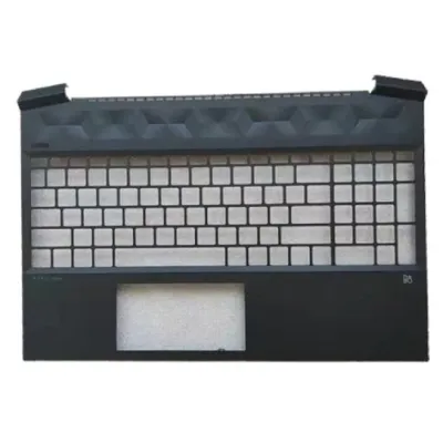 Laptop Full Body For HP Pavilion Gaming 15 15-EC TPN-Q229 LCD Screen Cover Top Panel Front Bezel Bottom Case Palmrest Frame Touchpad Hinges