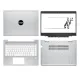 Laptop Full Body For HP ProBook 440 445 G6 G7 ZHAN 66 PRO 14 G2 G3 Screen Cover Top Panel Front Bezel Bottom Case Palmrest Frame Touchpad Hinges