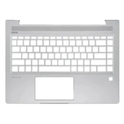 Laptop Full Body For HP ProBook 440 445 G6 G7 ZHAN 66 PRO 14 G2 G3 Screen Cover Top Panel Front Bezel Bottom Case Palmrest Frame Touchpad Hinges