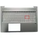 Laptop Full Body For HP Probook 450 455 G6 G7 455R G7 PRO 15 G3 LCD Screen Cover Top Panel Front Bezel Bottom Case Palmrest Frame Touchpad Hinges