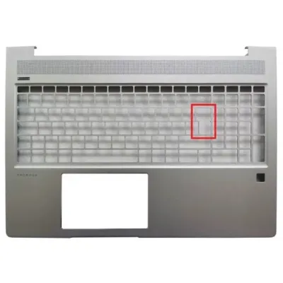 Laptop Full Body For HP Probook 450 455 G6 G7 455R G7 PRO 15 G3 LCD Screen Cover Top Panel Front Bezel Bottom Case Palmrest Frame Touchpad Hinges