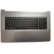 Laptop Palmrest For HP Probook 470 G7 without optical drive ( C Cover)