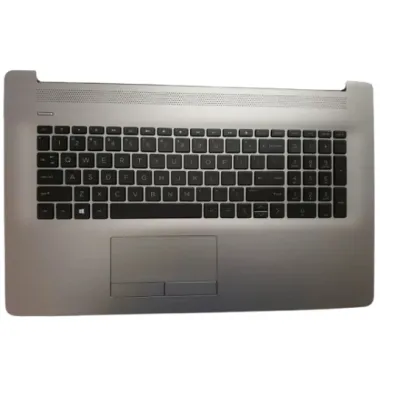 Laptop Full Body For HP Probook 470 G7 LCD Screen Cover Top Panel Front Bezel Bottom Case Palmrest Frame Touchpad Hinges