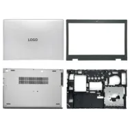Laptop Full Body For HP ProBook 650 655 G4 G5 Screen Cover Top Panel Front Bezel Bottom Case Palmrest Frame Touchpad Hinges