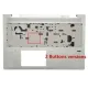 Laptop Full Body For HP ProBook 650 655 G4 G5 Screen Cover Top Panel Front Bezel Bottom Case Palmrest Frame Touchpad Hinges