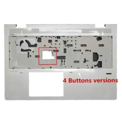Laptop Full Body For HP ProBook 650 655 G4 G5 Screen Cover Top Panel Front Bezel Bottom Case Palmrest Frame Touchpad Hinges