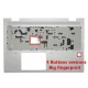 Laptop Full Body For HP ProBook 650 655 G4 G5 Screen Cover Top Panel Front Bezel Bottom Case Palmrest Frame Touchpad Hinges