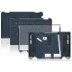 Laptop Full Body For HP Spectre X360 13-AW Screen Cover Top Panel Front Bezel Bottom Case Palmrest Frame Touchpad Hinges
