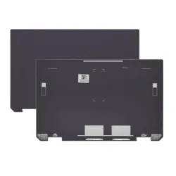 Top Panel Cover For HP Spectre X360 13-AW Black ( A Cover)