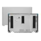 Laptop Full Body For HP Spectre X360 13-AW Screen Cover Top Panel Front Bezel Bottom Case Palmrest Frame Touchpad Hinges