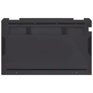 Laptop Bottom Case For HP Spectre X360 13-AW ( D Cover Black )