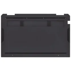 Laptop Bottom Case For HP Spectre X360 13-AW ( D Cover Black )