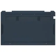 Laptop Bottom Case For HP Spectre X360 13-AW ( D Cover Blue )