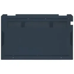 Laptop Bottom Case For HP Spectre X360 13-AW ( D Cover Blue )