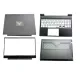 Laptop Full Body For HP Victus16-D 16-E Screen Cover Top Panel Front Bezel Bottom Case Palmrest Frame Touchpad Hinges