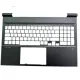 Laptop Full Body For HP Victus16-D 16-E Screen Cover Top Panel Front Bezel Bottom Case Palmrest Frame Touchpad Hinges