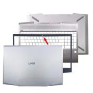 Laptop Full Body For HP ZBook 15 15v G5 Screen Cover Top Panel Front Bezel Bottom Case Palmrest Frame Touchpad Hinges