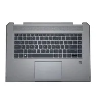 Laptop Palmrest For HP ZBook Studio X360 G5 ( C Cover)