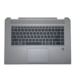 Laptop Palmrest For HP ZBook Studio X360 G5 ( C Cover)