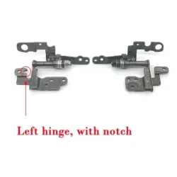 HUAWEI MateBook D MRC-W50 MRC-W60 MRC-W00 WX0 W00 PL-W19 LCD Hinges Set
