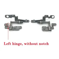 HUAWEI MateBook D MRC-W50 MRC-W60 MRC-W00 WX0 W00 PL-W19 LCD Hinges Set