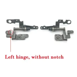 HUAWEI MateBook D MRC-W50 MRC-W60 MRC-W00 WX0 W00 PL-W19 LCD Hinges Set