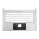 Laptop Full Body For Huawei Matebook D14 NBL Screen Cover Top Panel Front Bezel Bottom Case Palmrest Frame Touchpad Hinges
