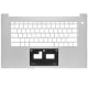 Laptop Full Body For HUAWEI MateBook D15 Screen Cover Top Panel Front Bezel Bottom Case Palmrest Frame Touchpad Hinges